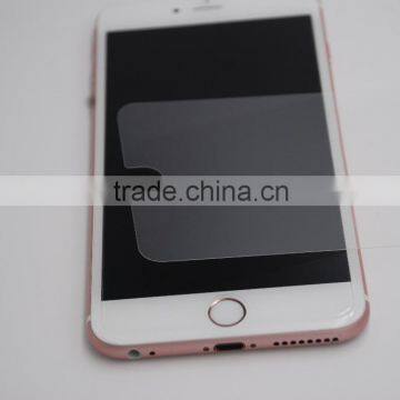 Mobile Phone High-end 0.33mm 2.5D 9H tempered glass screen protector for iphone 6 glass screen protector