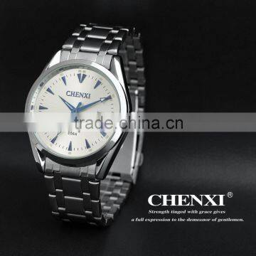 Best Mens Stainless Steel Quartz Watch Alloy Oem Watch Quartz Watch Water Resist 5 Bar photo-2