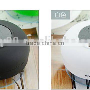 Hot Sale Silicone Suctorial Waterproof Shower Bluetooth Voice Box photo-3