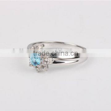 China Jewelry Factory Suply 18k Gold Jewelry photo-6