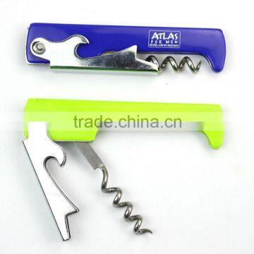 Multi function and distinctive corkscrew