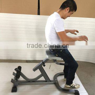 Commerical Roman Chair/High Quality Commercial Adjustable Hyperextension FromYongkang Factory photo-3