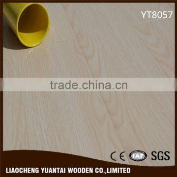 New innovative products 2016 best quick lock laminate flooring 12mm high demand products in china