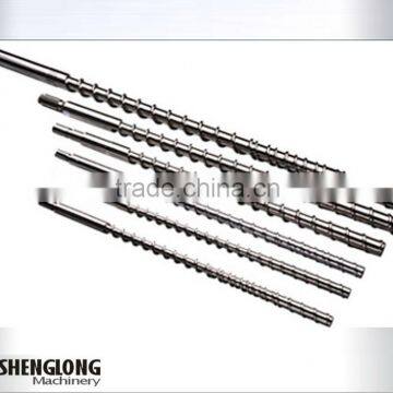 Screw and Barrel for Injection Molding Machine