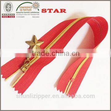 3# zipper for paper kraft bag