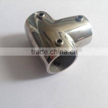 Stainless steel Tee m12 m15 m16 pipe fittings