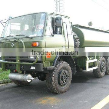 DONGFENG LHD/RHD 6X6 OFF-ROAD TANKER TRUCK photo-2