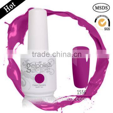 177Colors 15ml Soak Off LED&UV Nail Gel Polish Supplier,your own brand makeup OEM