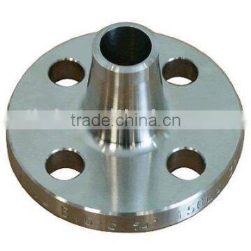 ANSI carbon steel long neck welding flange