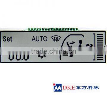 Automotive lcd display