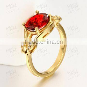 China Factory Wholesale Directly Low Price 2015 New Design Indian Emerald Stone Ring photo-2