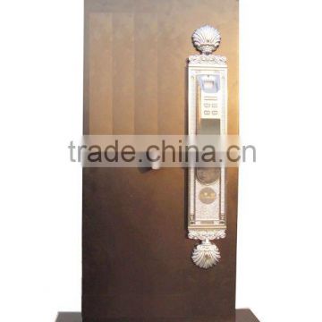 TDX4488S Argent Fingerprint Door Lock