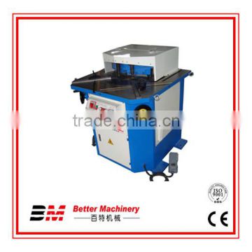 Professional manufacturer QF28Y 6X200 hydraulic notching machine