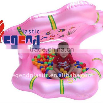 inflatable baby ball pit