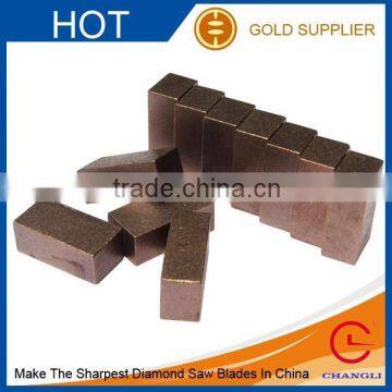 diamond segments for marble 1000mm