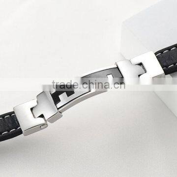 2015 New Products Chain Bracelet Silicone on photo-5