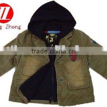Children`s Jacket Children`s Wear Children`s Apparel