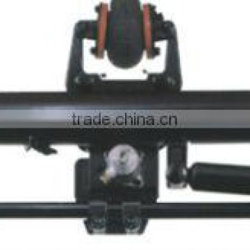 China OEM 13t self steering yte axle