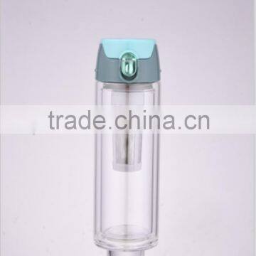 Double Wall Glass Cup Glass Cup Set photo-3