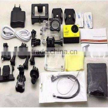 SJ7000 Full HD 1080P Waterproof Action Camera WIFI Sports Camcorder +Extra Battery + Charger 2.0"LCD Diving Helmet Camera DVR photo-5