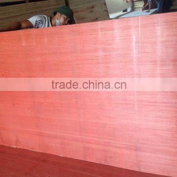 Red Color Plywood