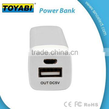 Power Bank Ultra Compact 2000mAh USB External Battery With Intelligent Charging Technology for Phones photo-6