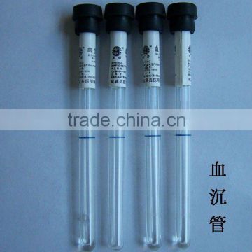 sodium citrate tube 1:4