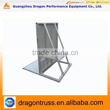 2014 Hot Sale Aluminium Barrier for Concert