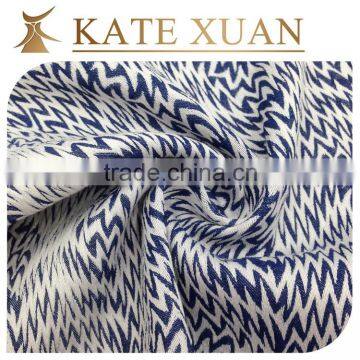 Natural not fade spandex fabric textile