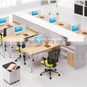 Hot Sale Multi-functional Office partition for larger Staff Workstation(SZ-WSL326)