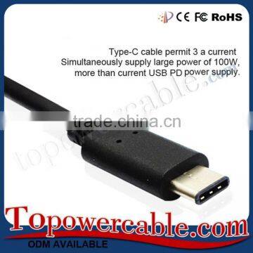 Best Customized Length 1M / 2M / 3M USB Type C Data Cables Low Cost in China photo-3