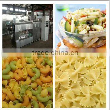 Hot Sale Factory Professional Small Pasta Extruder Machine Cheap photo-3