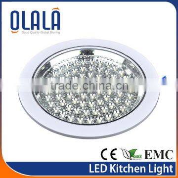 Warranty 3 years CE ROHS 10w white kitchen cob led ceiling light