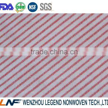 Household High Quality Chemical Bonded Nonwoven Wipes photo-3