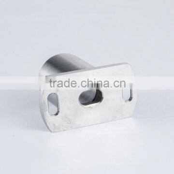 Wonderful Exported Durable and Solid Stainless Steel Tube and Wall Fixing Connector photo-2