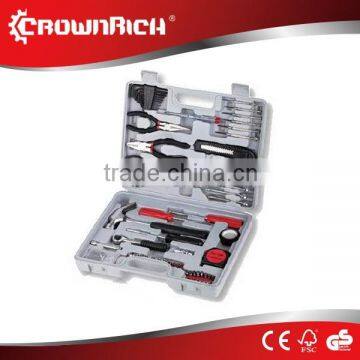 Repair home tool set/hardware kraft tool kit/hand tool set