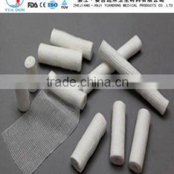 YD02 Gauze Rolled Bandages