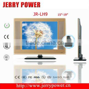 15"-19" FULL-HD led tv with high quality