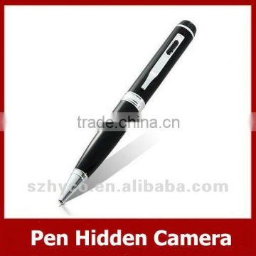 1280* 960AVI mini pen camera with Sliding Lens Cover HY-P006A