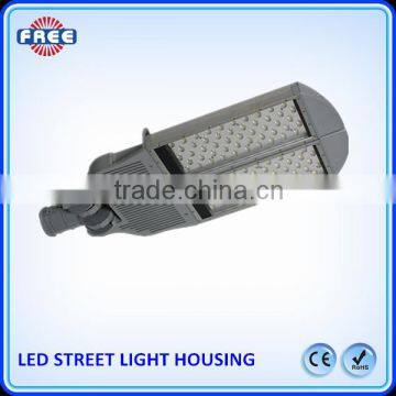 led enclosure Aluminum 60w led street light housing