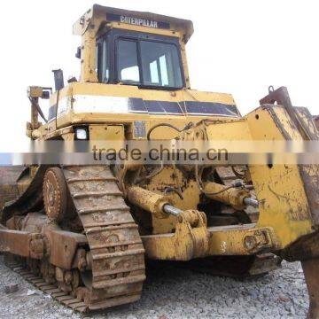Used Good Condition Bulldozer D9R for Sale photo-3