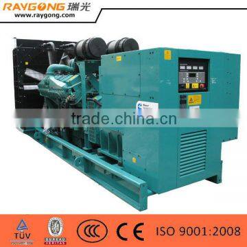 800KW Open type Diesel generator