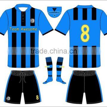 Custom Sublimated Soccer Jerseys Uniforms, Custom school full soccer kits