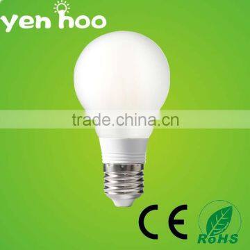 High Quality Grade 360 Degree 85-265VAC 3W 5W 8W 9W 12W Filament Bulb With ERP CE Certificate