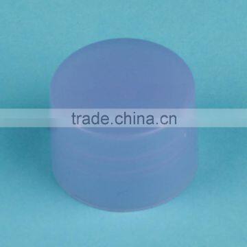 Yuyao 24mm Blue PP Plastic End Cap