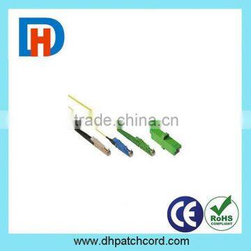 Fiber Optic Zirconia Ceramic Ferrule With or Without Flange photo-4