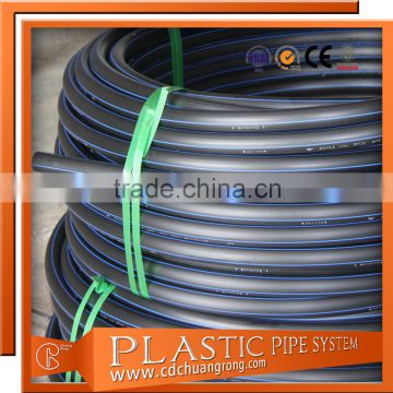 Factory Direct Sale Polyethylene HDPE Pipe 225mm