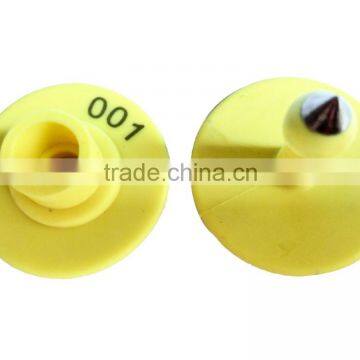 Animal Goat Ear Tag With TPU Material photo-5