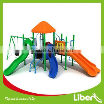 hot-sale Play Ground Equipment from Outdoor Play Center with Kids Play Set