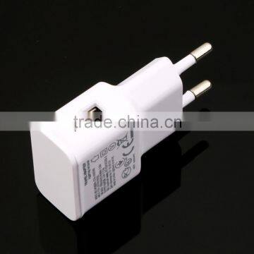 EU Plug Wall Charger + USB Data Cable for SamSung Galaxy Note2 II N7100 S4 S3 Wholesale photo-6